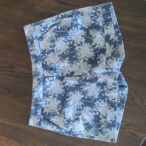 Dear John floral shoets